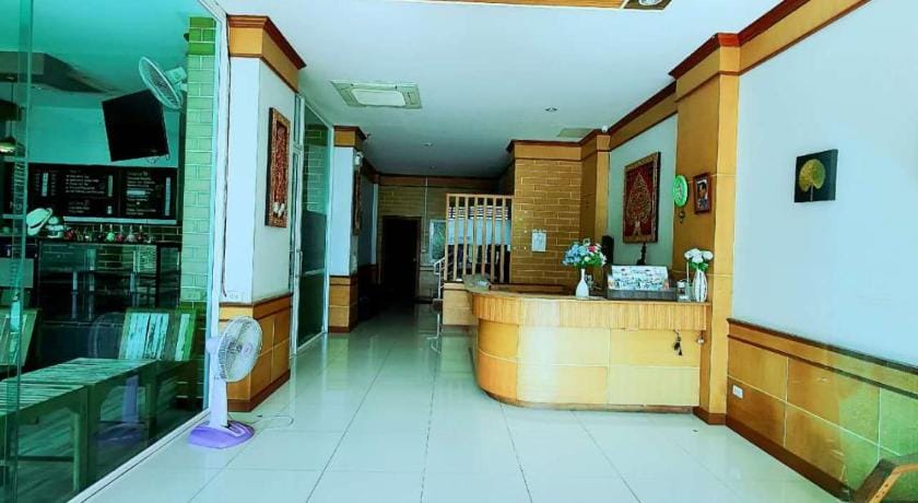 Fruit Paradise Hotel Hotel in Patong