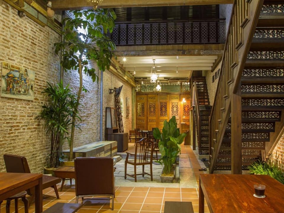 You Le Yuen Heritage Guesthouse Bed and Breakfast in George Town