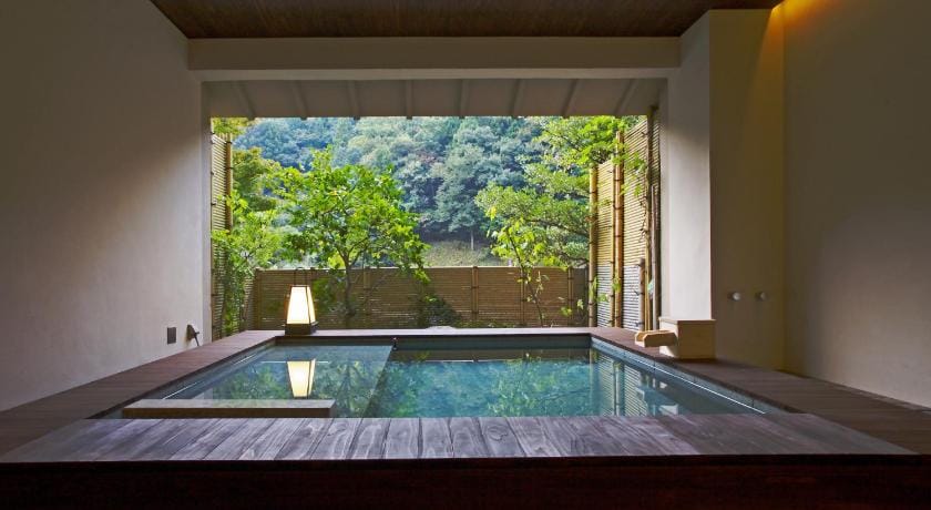 Kawayu Onsen Fujiya Ryokan in Japan