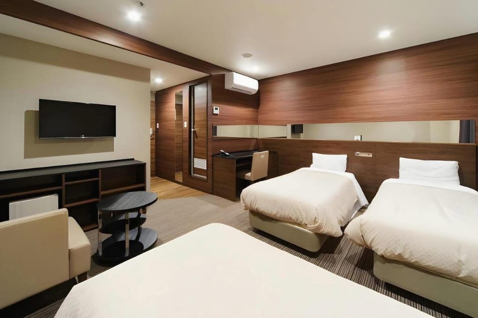 Kawayu Onsen Fujiya Ryokan in Japan