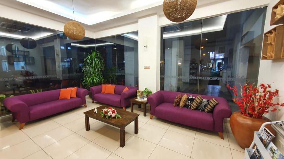 Geopark Hotel Kuah Langkawi Hotel in Kedah