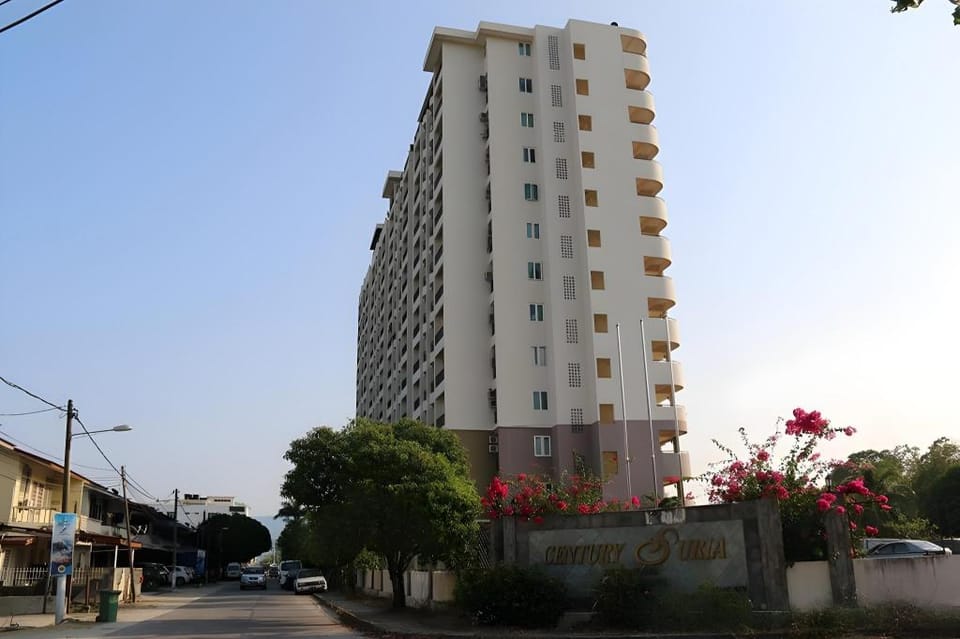 Century Suria Service Suite Apartment Apartment in Kedah