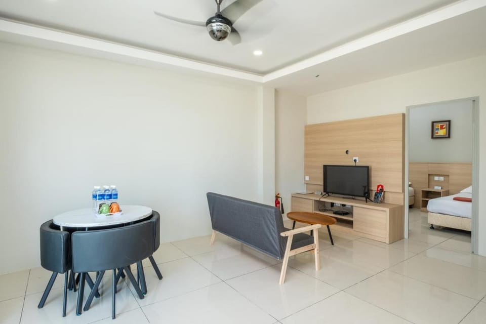 Bahagia Villa Apartment in Kedah