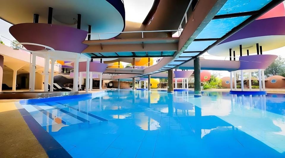 DNA Super Ozone Resort Khao Yai Hotel in Laos