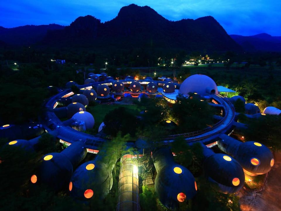 DNA Super Ozone Resort Khao Yai Hotel in Laos