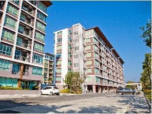Baan Kun Koey 20/371 Apartment in Nong Kae