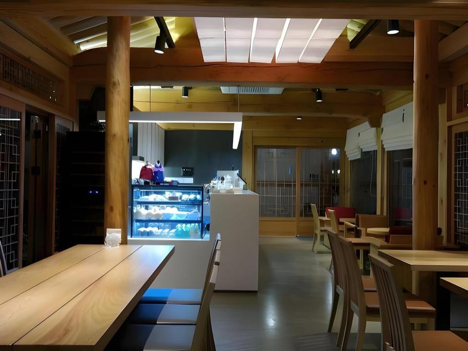Hwangnamkwan Hanok Guesthouse Hotel in South Korea