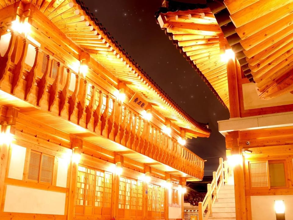 Hwangnamkwan Hanok Guesthouse Hotel in South Korea