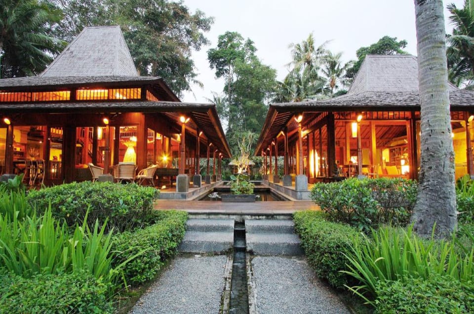 Puri Tupai Villa in Sukawati
