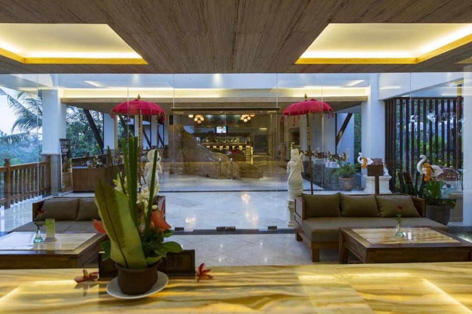 The Lokha Ubud Resort Villas and Spa Resort in Ubud