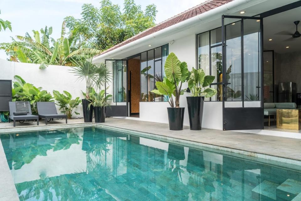 Villa Ruku-Ruku by The Bali Agent Villa in North Kuta