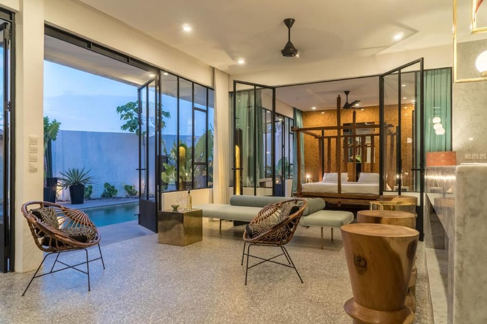Villa Ruku-Ruku by The Bali Agent Villa in North Kuta
