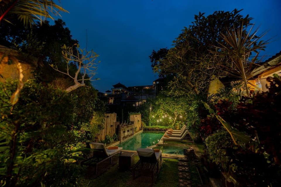 Desak Putu Putera Hidden Home Stay Bed and Breakfast in Ubud