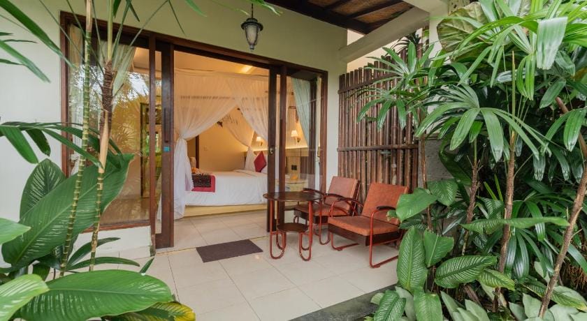 Desak Putu Putera Hidden Home Stay Bed and Breakfast in Ubud