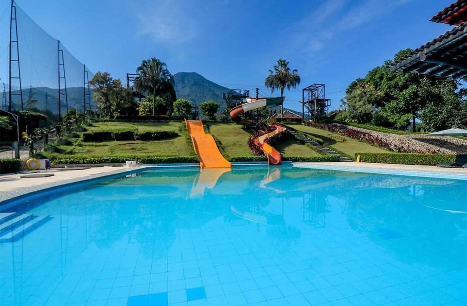 The Highland Park Resort Bogor Hotel in West Java