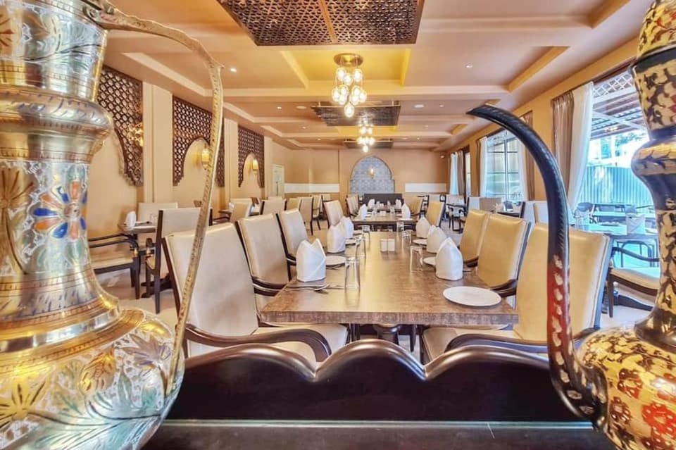 The Pavillion Hotel Hotel in Karnataka