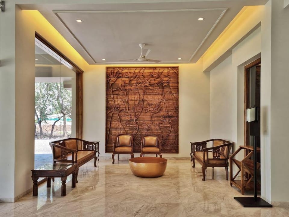 The Pavillion Hotel Hotel in Karnataka
