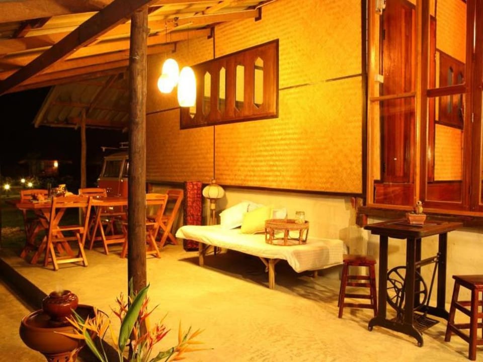 Good Morning Pai House Hotel in Thailand