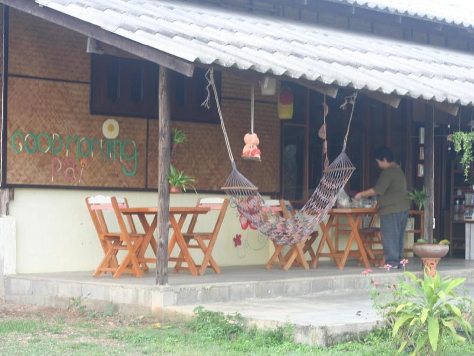 Good Morning Pai House Hotel in Thailand