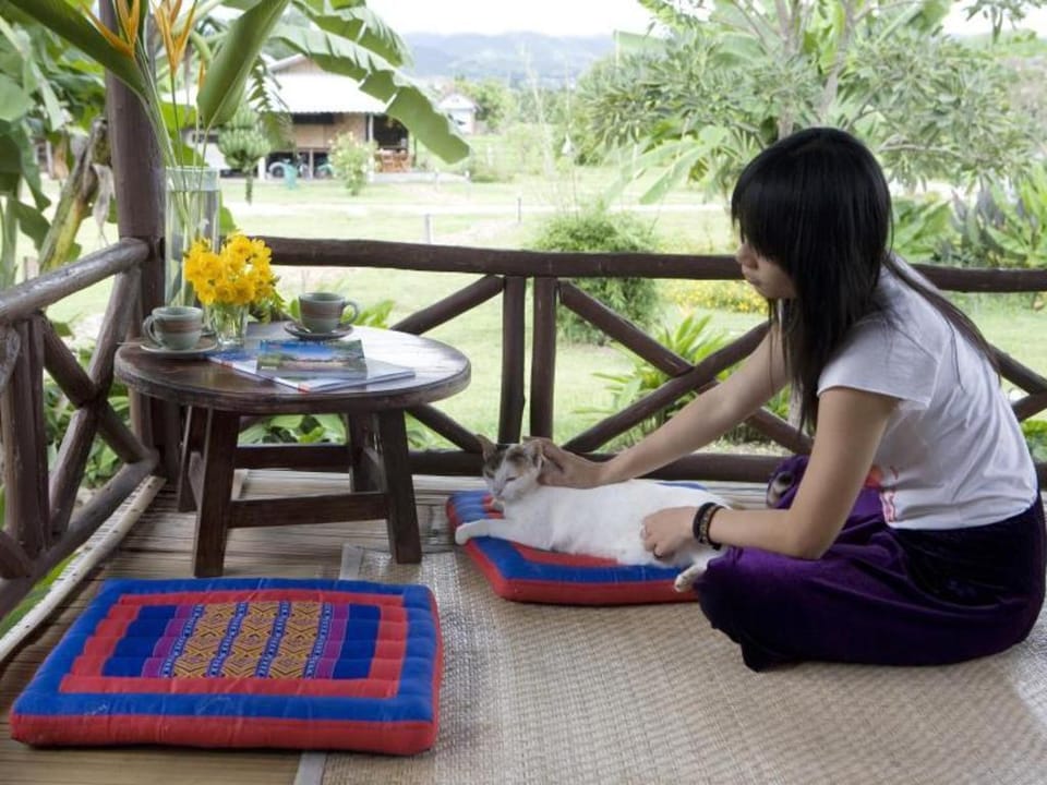 Good Morning Pai House Hotel in Thailand
