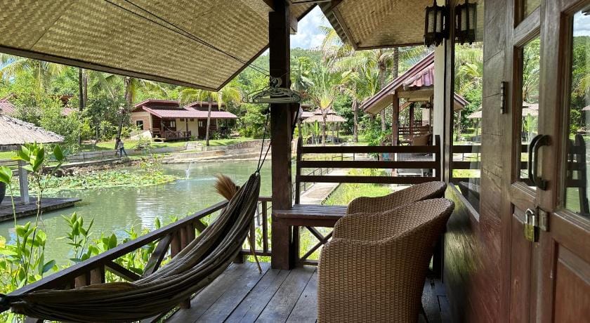 Pairadise Guesthouse Hotel in Thailand