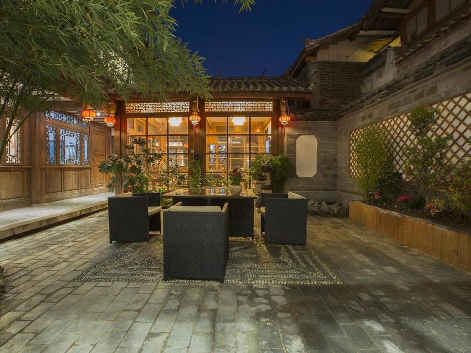 Lijiang Guiyuantianju Inn Branch1 Hotel in China