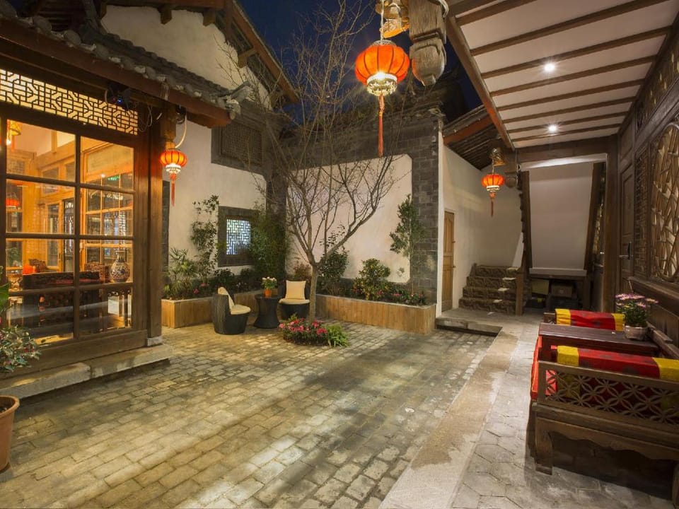 Lijiang Guiyuantianju Inn Branch1 Hotel in China