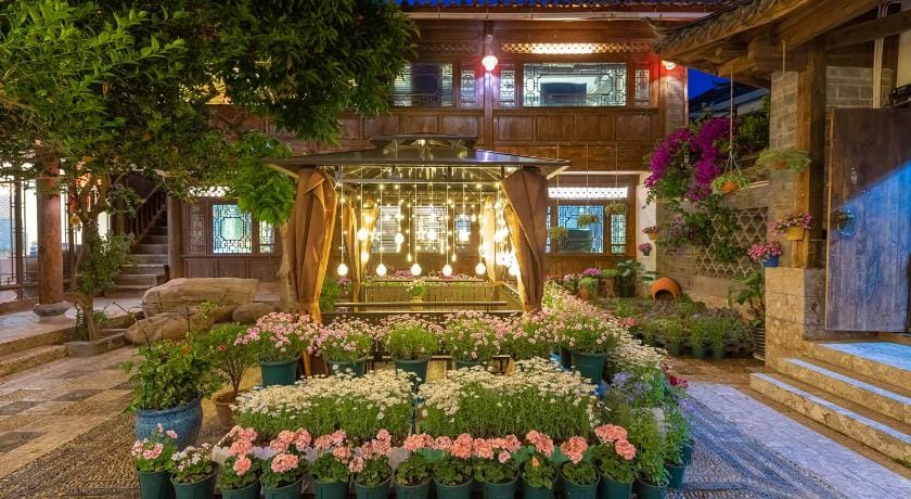 Lijiang Guiyuantianju Inn Branch1 Hotel in China