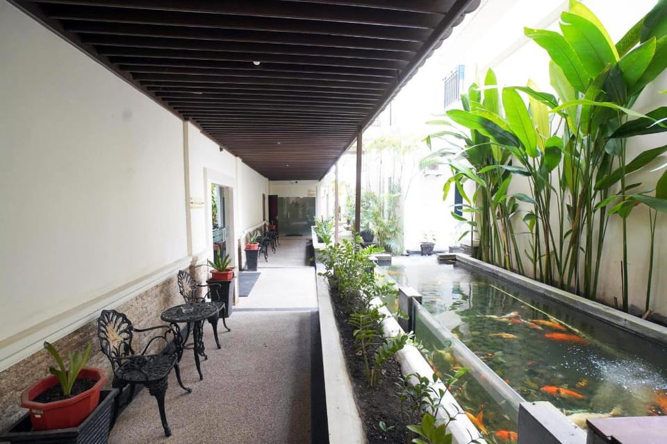 Padmaloka Hotel Tarakan Hotel in Indonesia