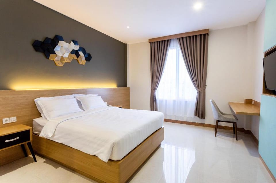 Padmaloka Hotel Tarakan Hotel in Indonesia