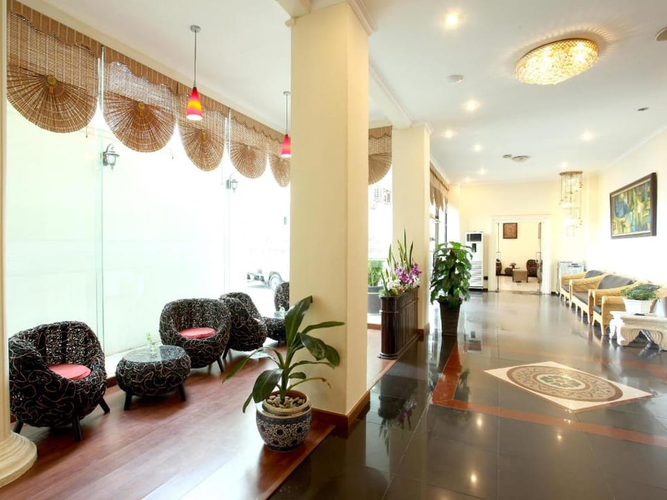 Padmaloka Hotel Tarakan Hotel in Indonesia