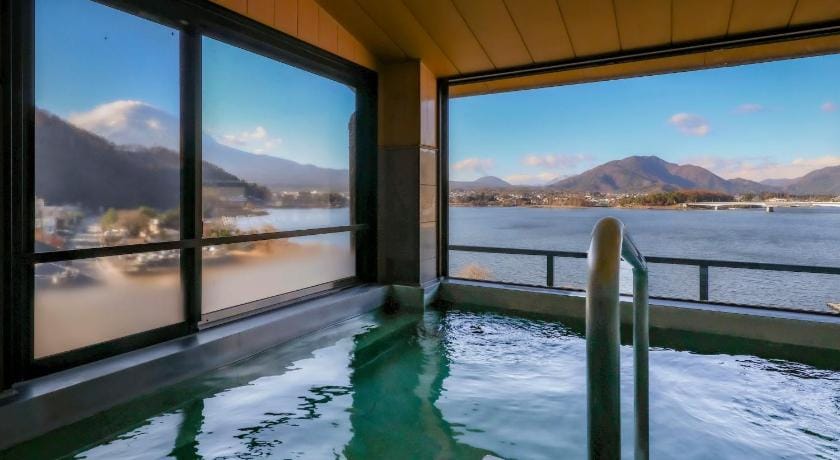 Hotel Asafuji Ryokan in Shizuoka Prefecture