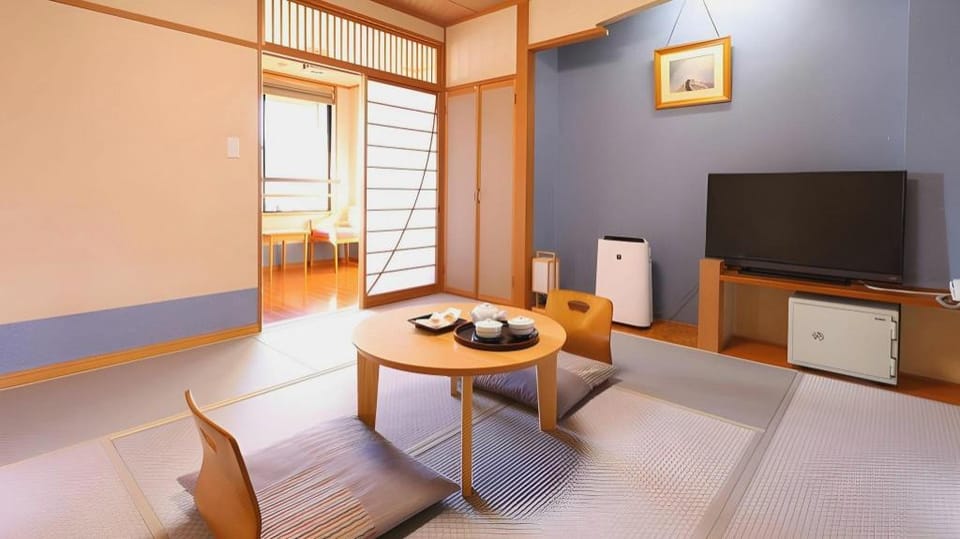 Hotel Asafuji Ryokan in Shizuoka Prefecture
