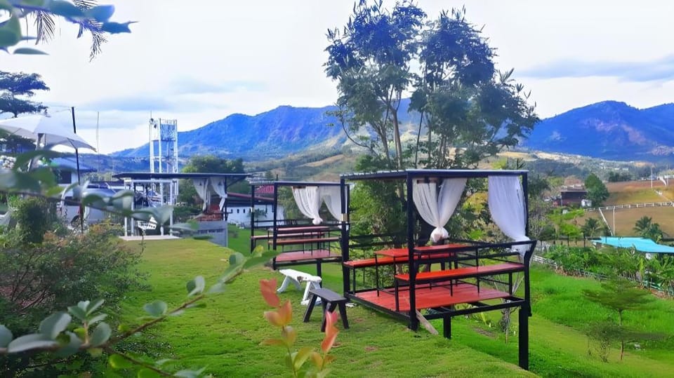 Phufahsai Resort Hotel in Laos