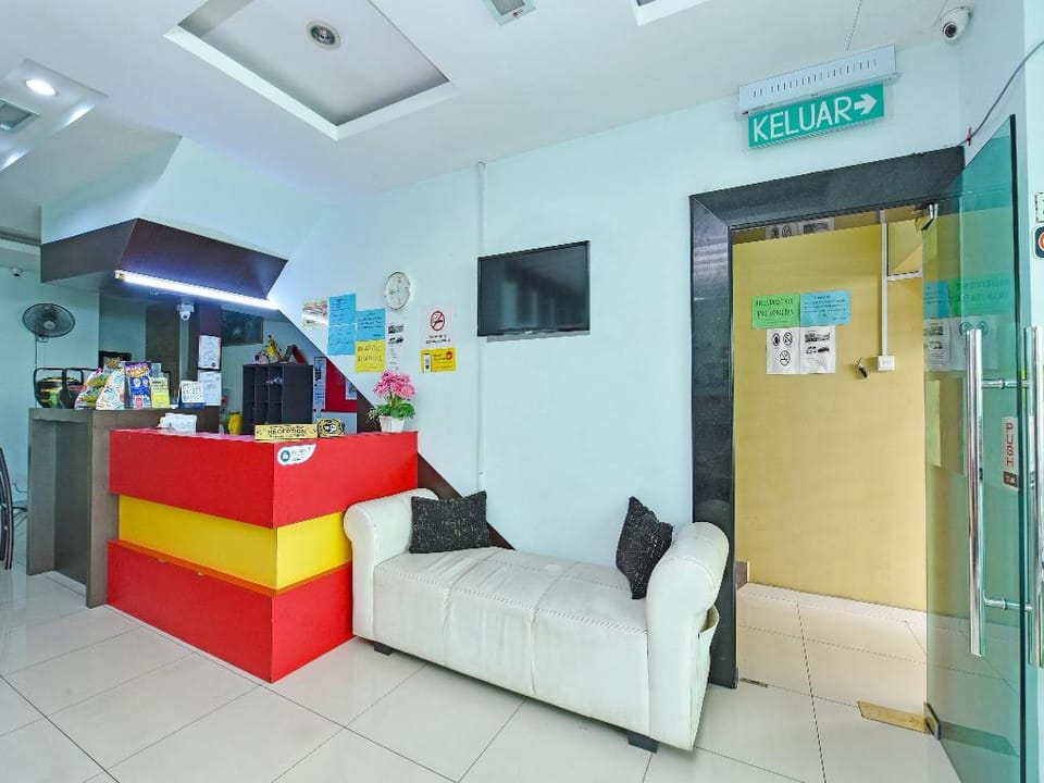 OYO 90521 De Mawardah Inn Hotel in Malacca