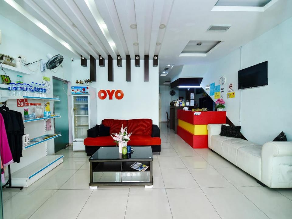 OYO 90521 De Mawardah Inn Hotel in Malacca