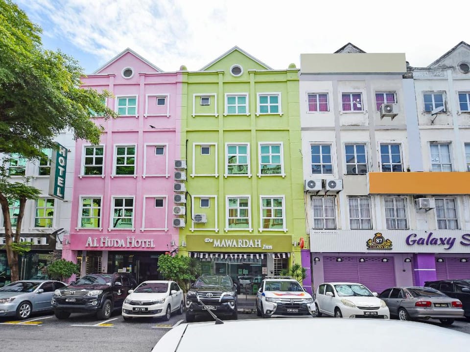 OYO 90521 De Mawardah Inn Hotel in Malacca