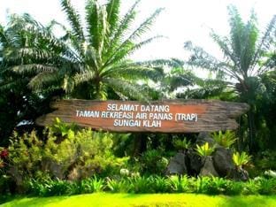 Soufia Sungkai Residence Vacation rental in Perak