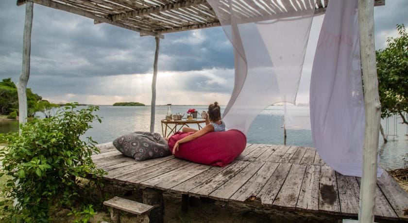 Ruuk Village Bed and Breakfast in Sri Lanka