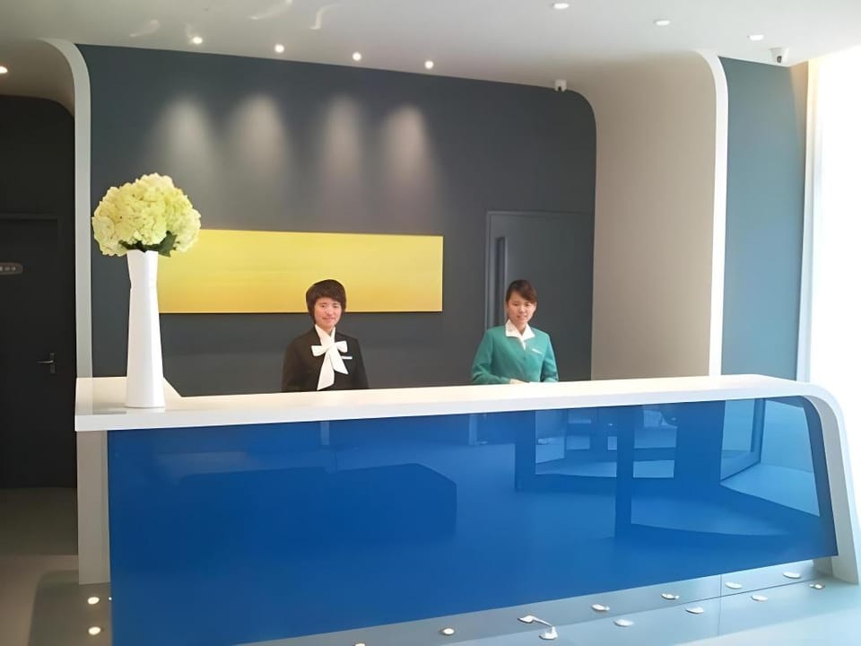 Jinjiang Inn Haimen Jiefang Zhonglu Branch Hotel in Suzhou