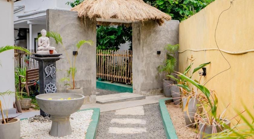 Asanka Surf House Hotel in Southern Province