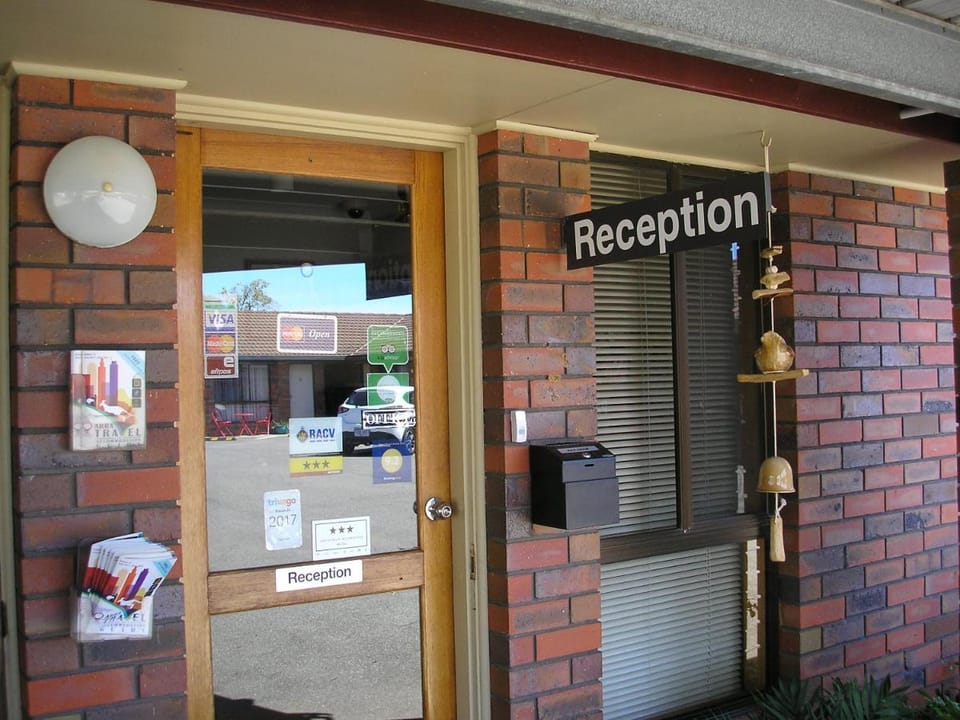 Coorrabin Motor Inn Motel in Stawell