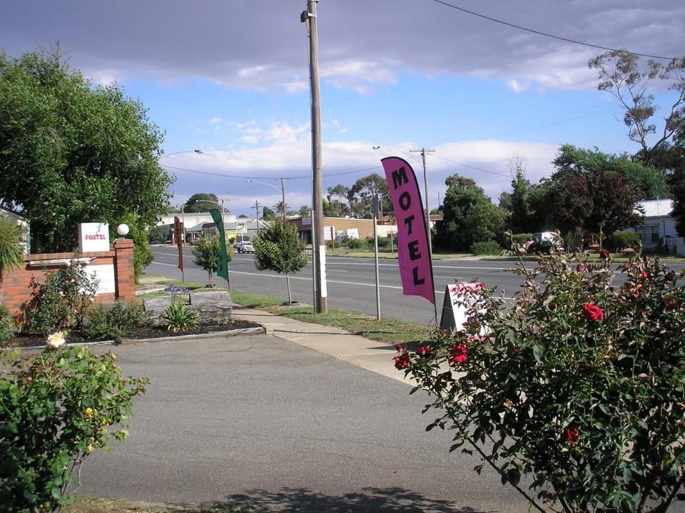 Coorrabin Motor Inn Motel in Stawell