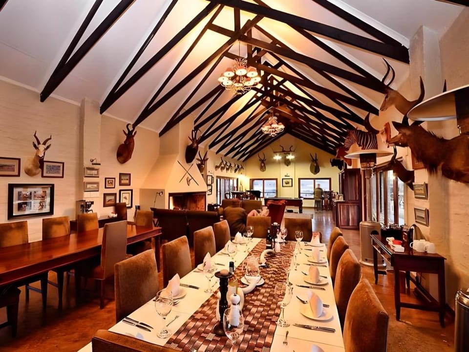 Otterskloof Private Game Reserve Villa Apartment in Eastern Cape