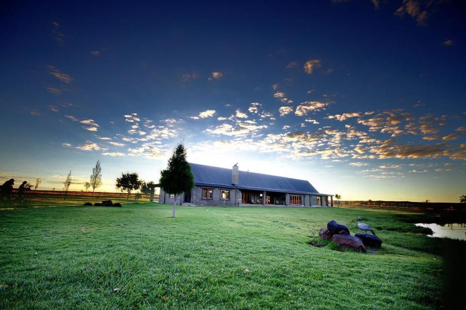 Otterskloof Private Game Reserve Villa Apartment in Eastern Cape