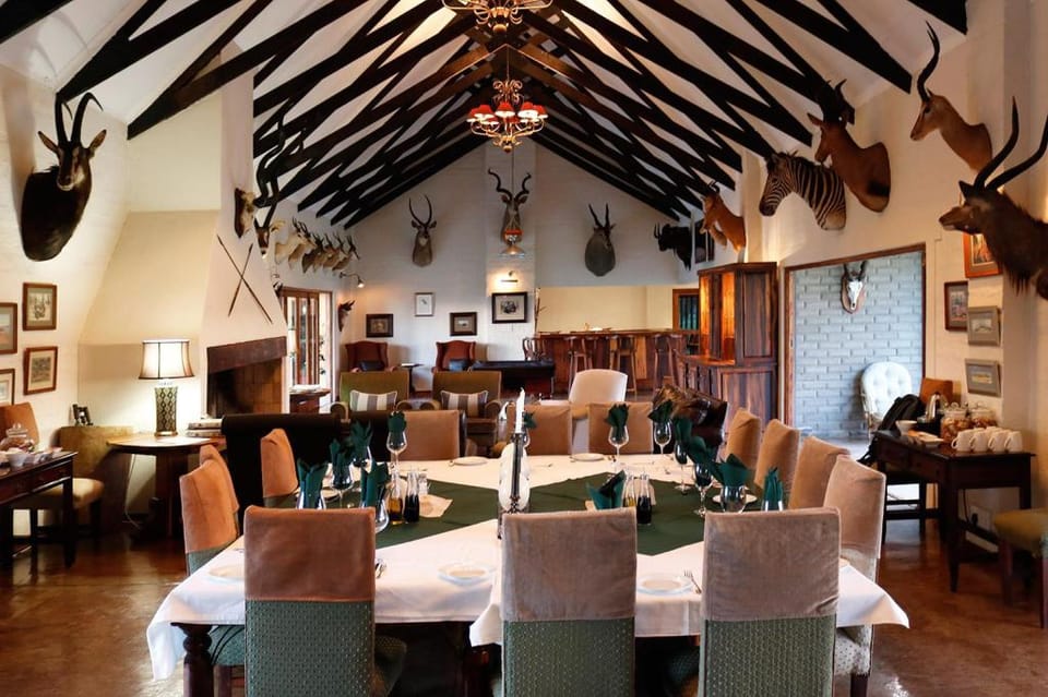 Otterskloof Private Game Reserve Villa Apartment in Eastern Cape