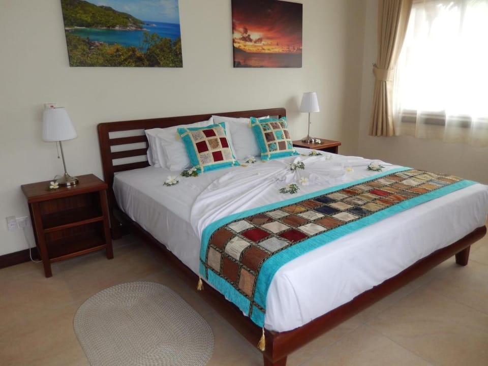 Cote d'Or Footprints Villa in Africa