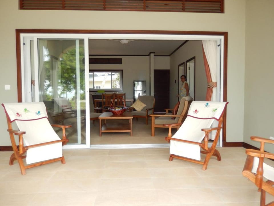 Cote d'Or Footprints Villa in Africa
