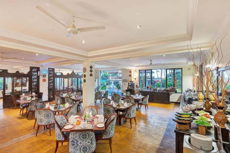 Club Mahindra Acacia Palms Resort in Benaulim