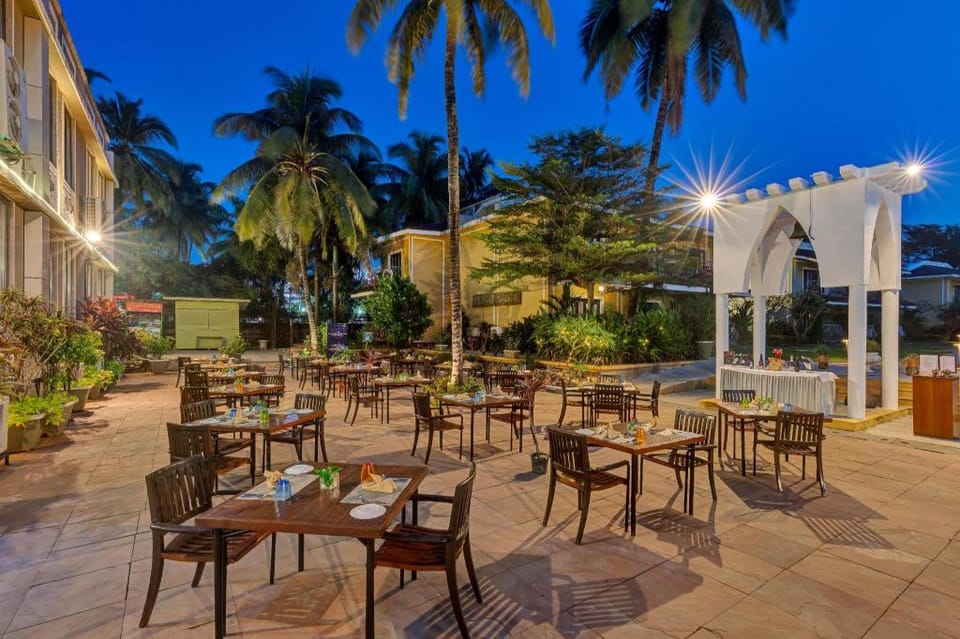 Club Mahindra Acacia Palms Resort in Benaulim